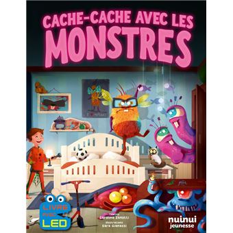 Cache-cache avec les monstres