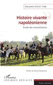 Histoire vivante napoléonienne