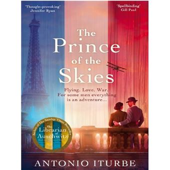 THE PRINCE OF THE SKIES