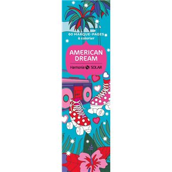 Marque-page American dream