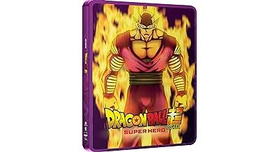 Dragon Ball Super: Super Hero 4K Ultra HD Steelbook