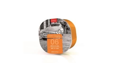 MRMME FR CAPSULES SET/2 MENTHE DE CUBA
