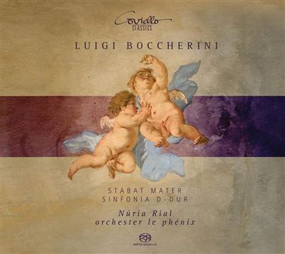 Stabat mater/sinfonia