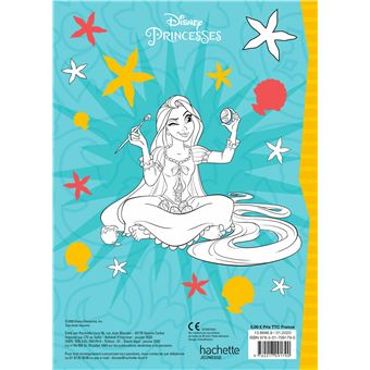 DISNEY PRINCESSES - Super Colo