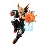 Figurine My Hero Acadomia Katsuki Bakugo Next Generations Feat. Smash Rising Ichibansho 15 cm