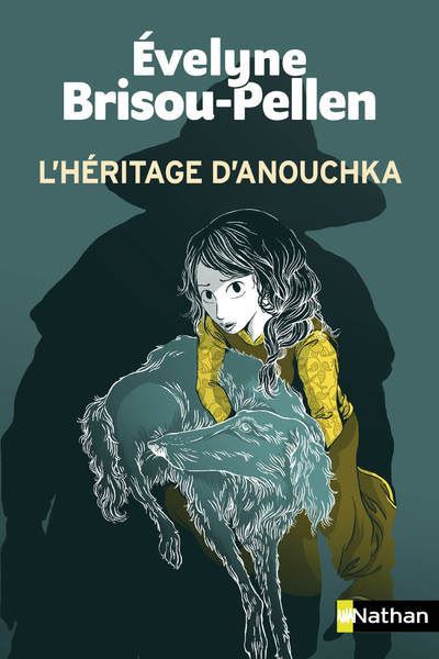 L'héritage d'Anouchka - Evelyne Brisou-Pellen - Poche