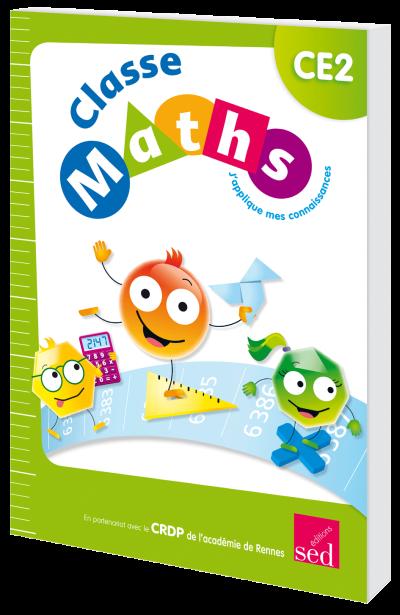 Classe maths CE2