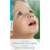 Dans les bras du Dr Capaldi - Un si troublant voisin