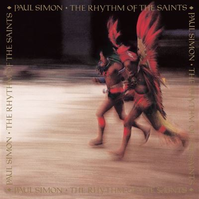 RHYTHM OF THE SAINTS/LP