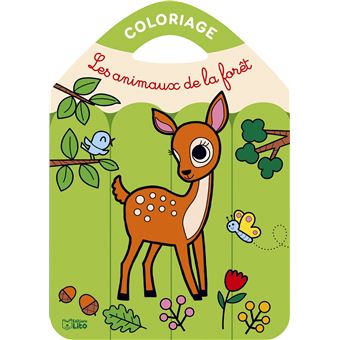 Les animaux de la forêt