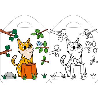 Les animaux de la forêt