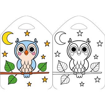 Les animaux de la forêt