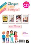Chaque jour compte maths ce1 ateliers jeux autocorrectifs