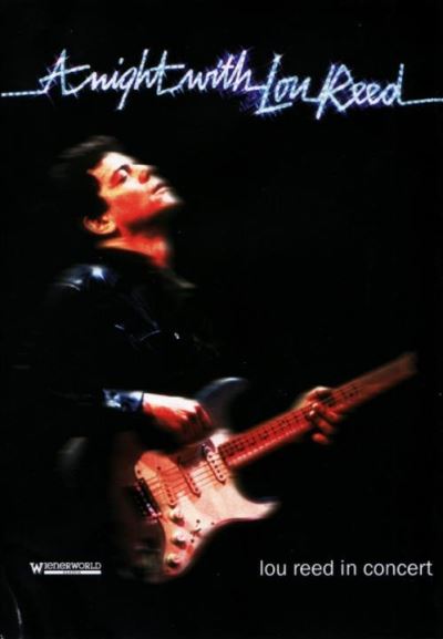 A Night With Lou Reed DVD