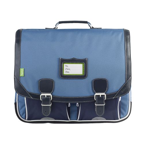 Cartable Tann's Prusse 41 cm Bleu
