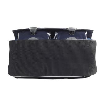 Cartable Tann's Prusse 41 cm Bleu