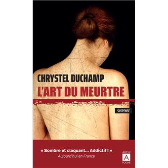L'art du meurtre - 1