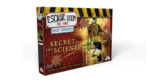 Identity Games Escape Room The Game Puzzle Adventures-VN