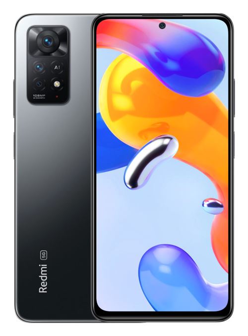 Xiaomi RedMi Note 11 PRO 5G GRAY