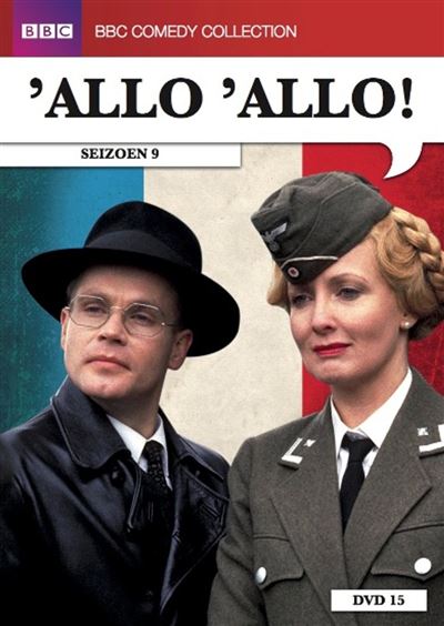 ALLO ALLO DEEL 15 S9-NL