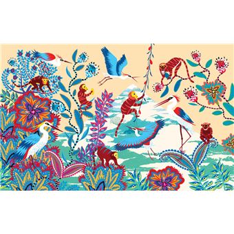 Cartes à gratter - Paysages merveilleux