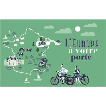 Voir le monde sans quitter la France, deuxième édition