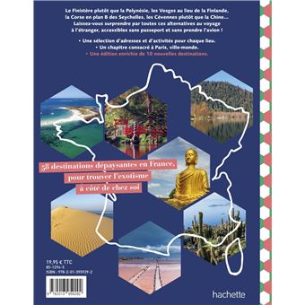 Voir le monde sans quitter la France, deuxième édition