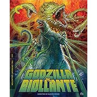 Godzilla - Godzilla - 1