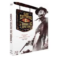 L'Homme des hautes plaines Edition du 40ème Anniversaire Blu-Ray