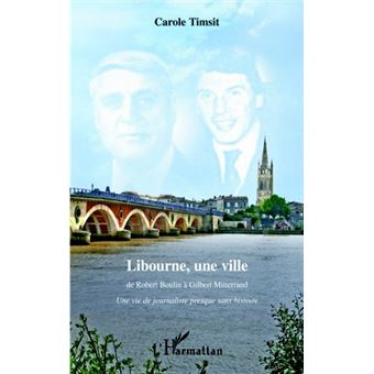 Couverture : Libourne, une ville