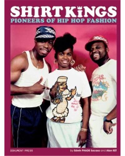 Shirt Kings, pioneers of hip hop fashion