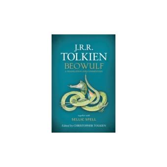 Beowulf J. R. R. Tolkien - broché - J.R.R. (John Ronald Reuel) Tolkien ...