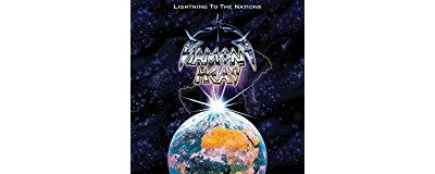 Lightning to the nations