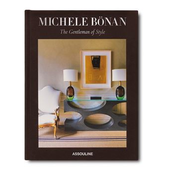 Michele Bonan The Gentleman of Style reli Leonardo Ferragamo