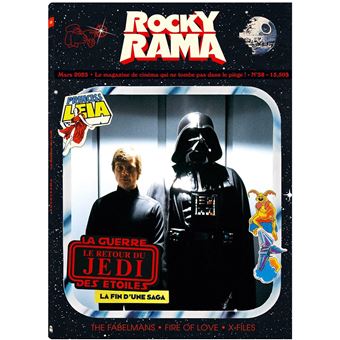 Rockyrama n°38 : Le Retour du Jedi