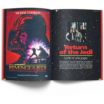 Rockyrama n°38 : Le Retour du Jedi