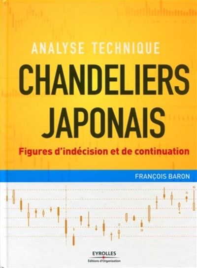 Les chandeliers japonais