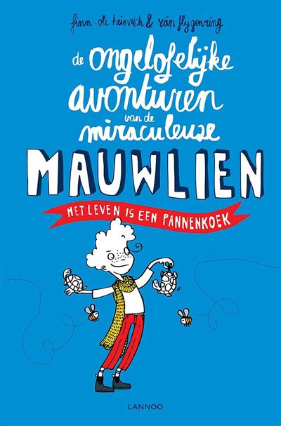 Het leven is een pannenkoek
