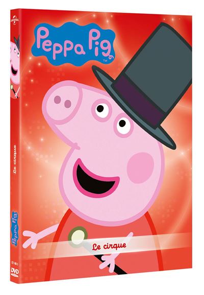 Peppa pi le cirque