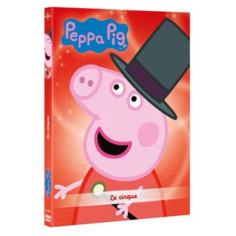 Peppa PigPeppa pi le cirque