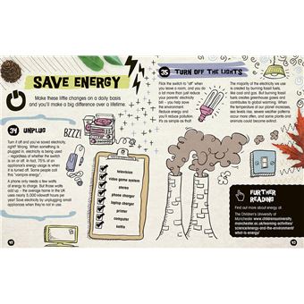 101 petites façons de changer le monde