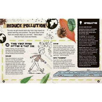 101 petites façons de changer le monde