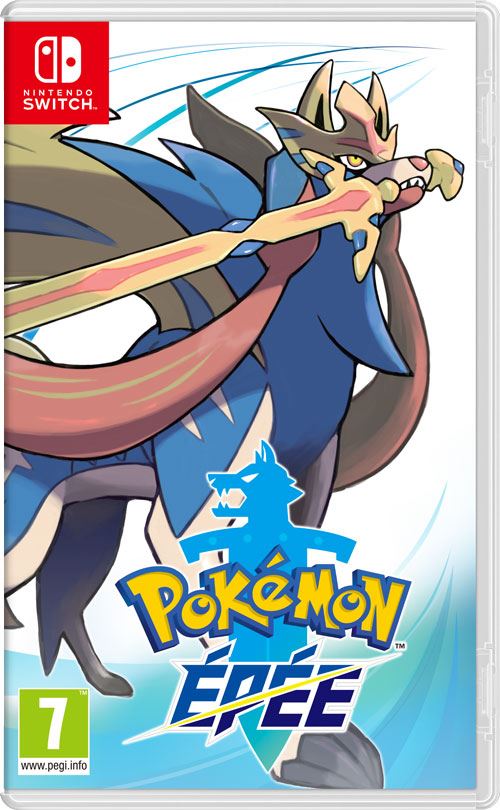 Pokémon Epée Nintendo Switch