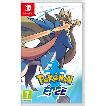 Pokémon Epée Nintendo Switch - 1