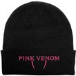 Bonnet Blackpink Pink Venom Unisex