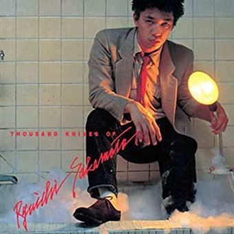 Thousand Knives Of Ryuichi Sakamoto
