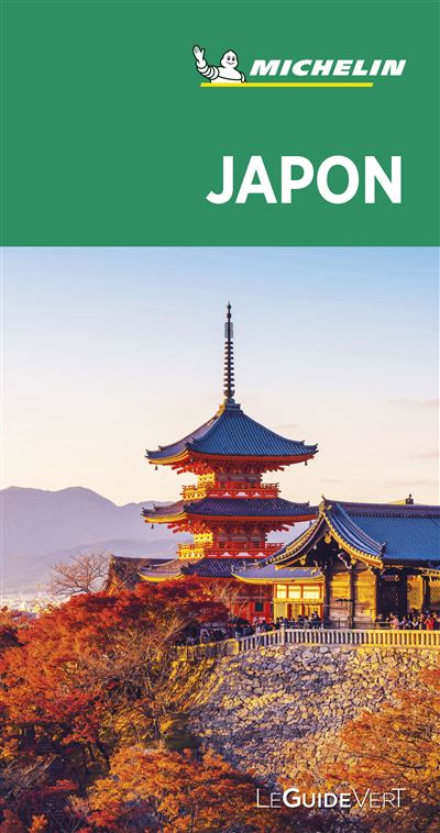 JAPON 2020 MICHELIN