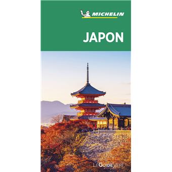 Guide Vert Japon