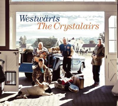 Westwarts/digipack
