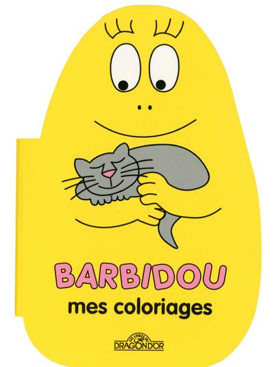 Barbidou :  mes coloriages